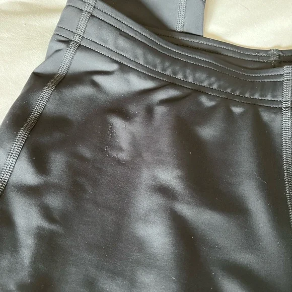 Under Armour Black Running Tights - Picture 8 of 11